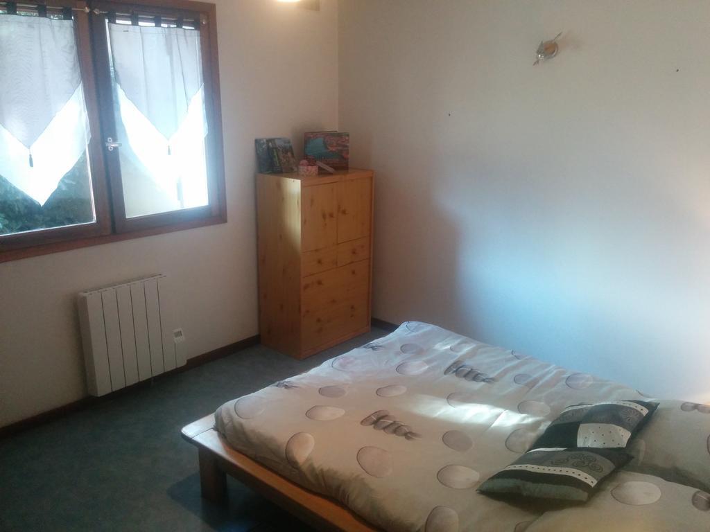 Havre De Paix Appartement Vernet Buitenkant foto