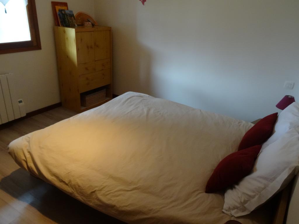 Havre De Paix Appartement Vernet Buitenkant foto